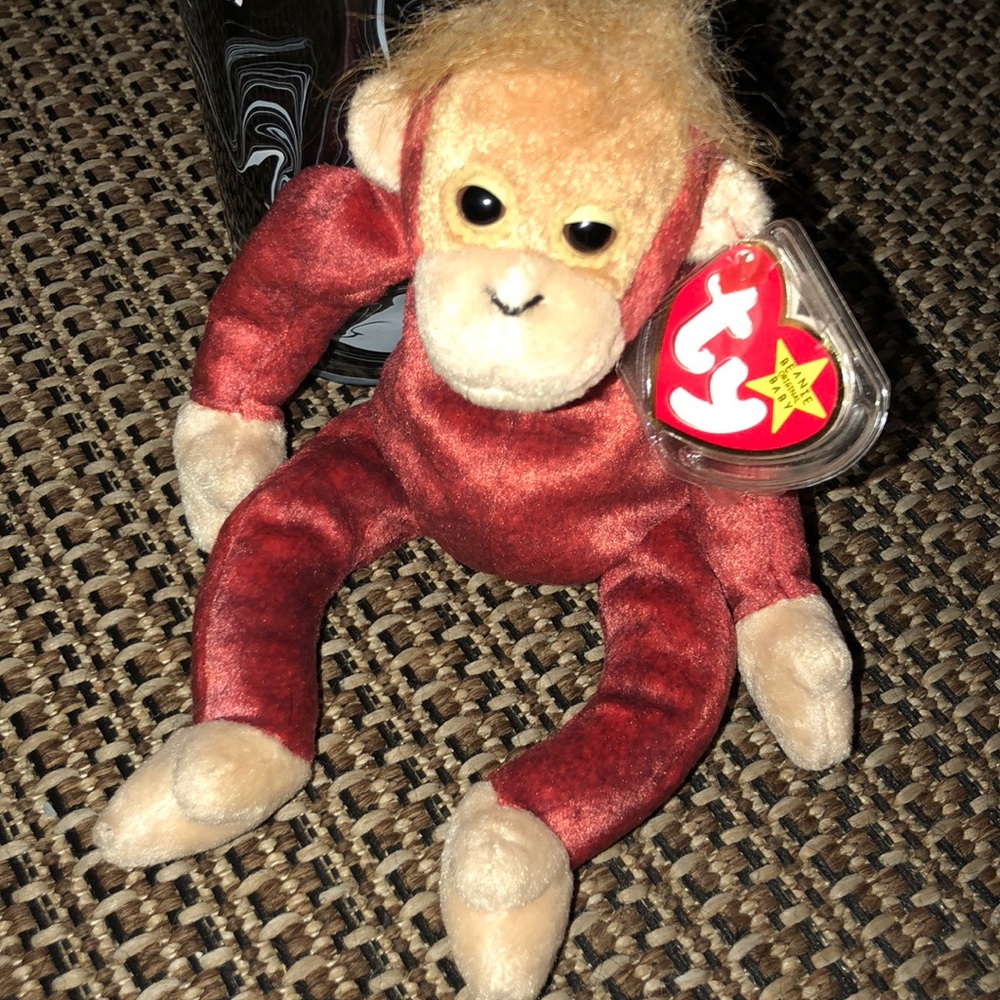 Ty beanie baby “schweetheart”